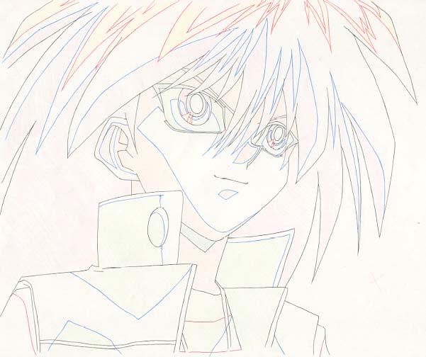 Otaku Gallery  / Anime e Manga / Yu-Gi-Oh / Genga / 20.jpg